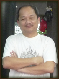 ครูเล็ก มวยไชยา