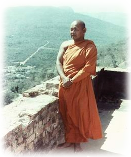 หลวงปู่สมชาย ฐิตวิริโย