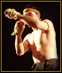 มวยไชยา บ้านช่างไทย