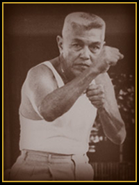 ปรมาจารย์เขตร ศรียาภัย มวยไชยา