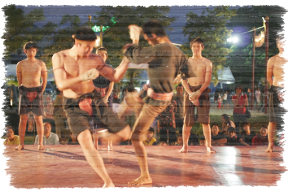 มวยไชยา