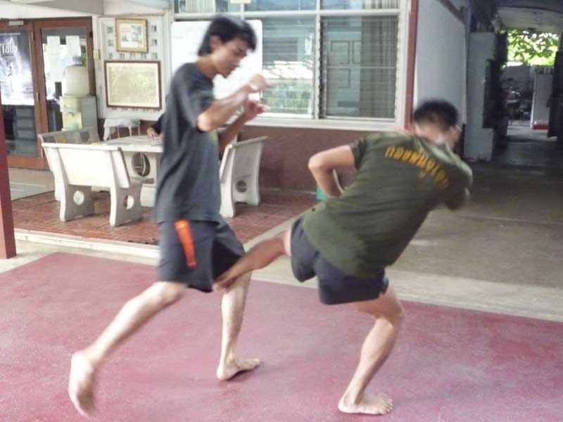 มวยไทย
