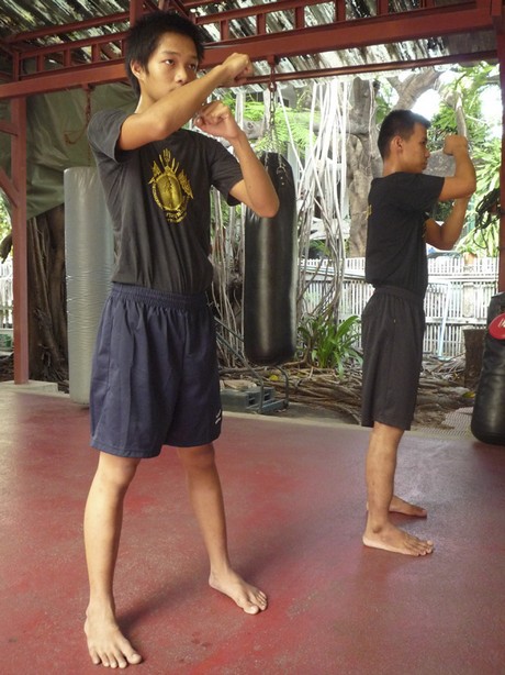 teaching in thailand