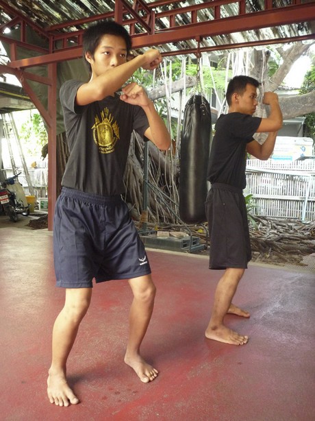 watch muay thai chaiya online