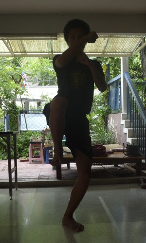 teaching in thailand