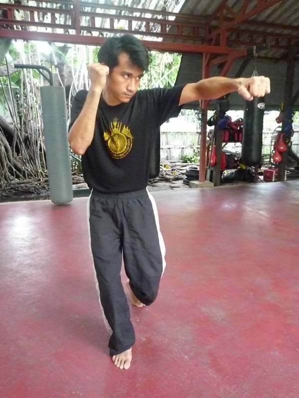 เรียนมวยไชยา