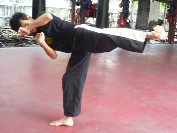 Martial art